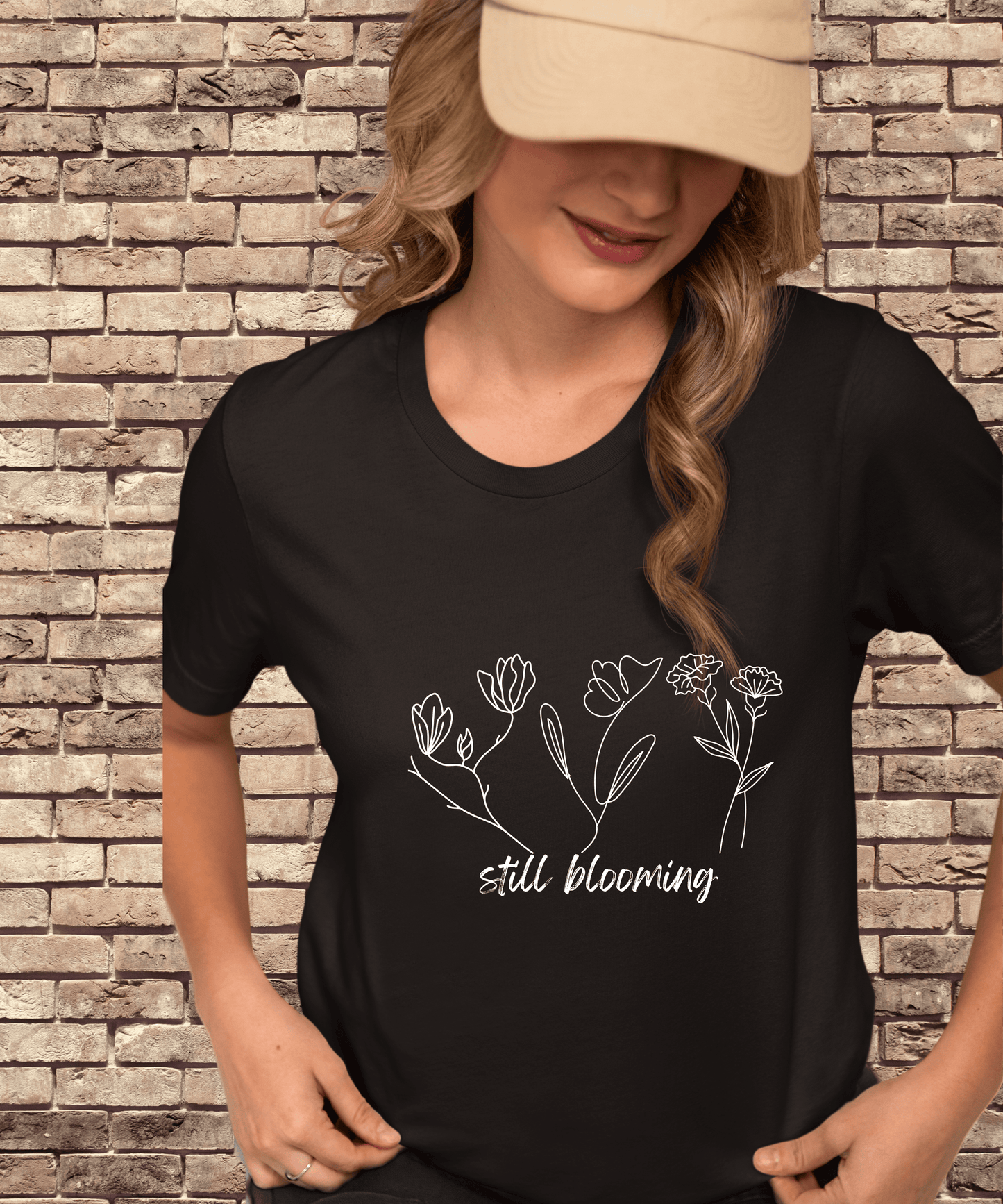 Minimal Graphic Design- Female T-Shirt – Elegant & Everyday Comfort