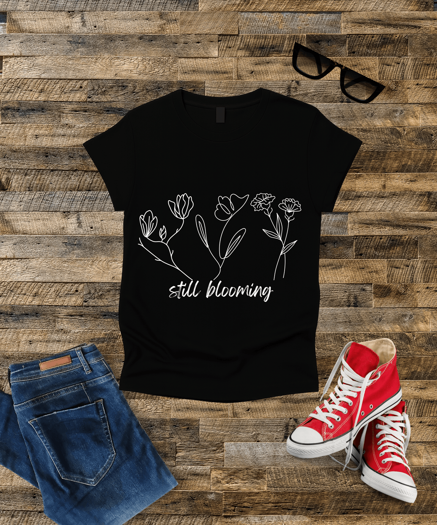 Minimal Graphic Design- Female T-Shirt – Elegant & Everyday Comfort