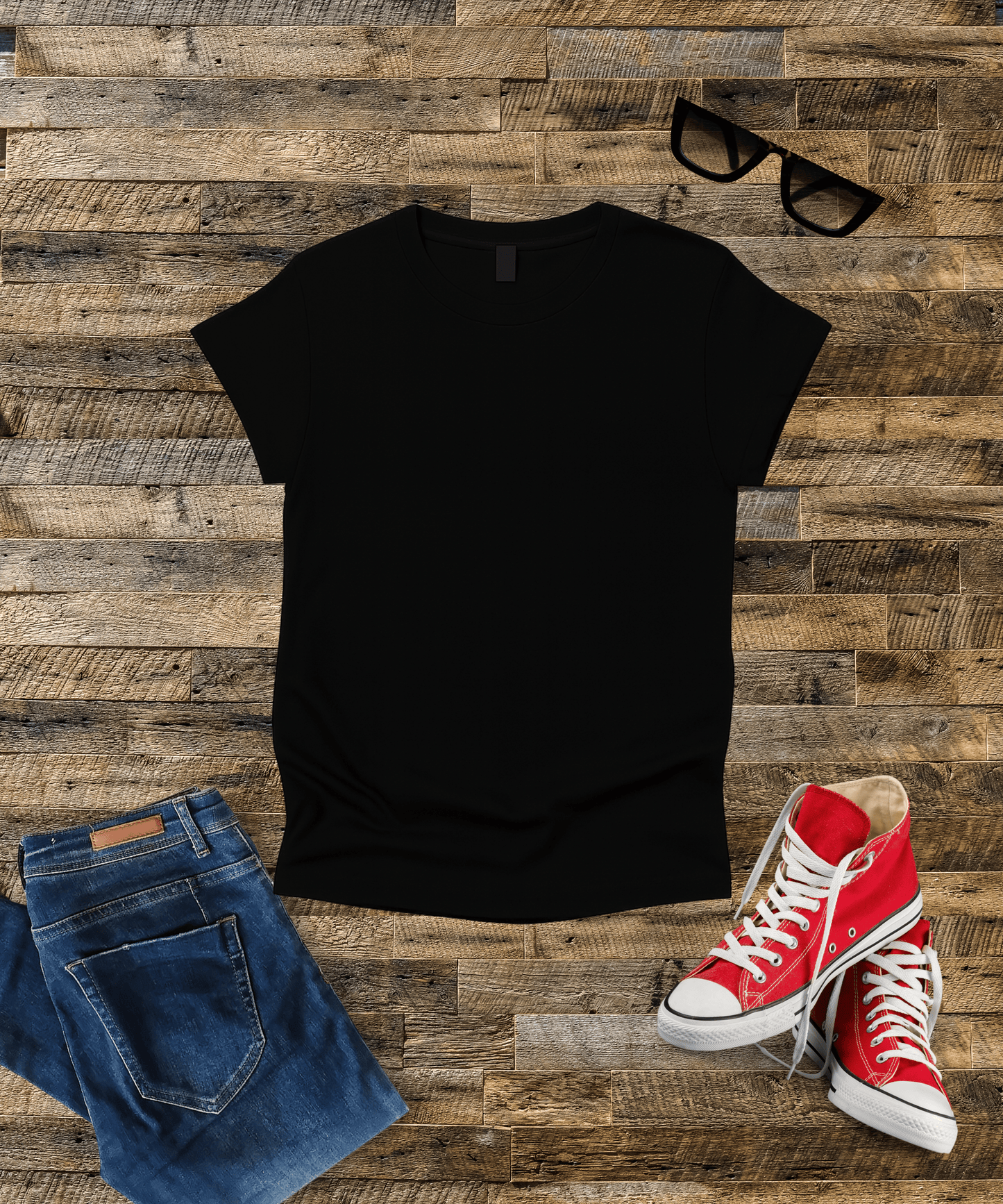 Women's Classic T-Shirt Solid Colours