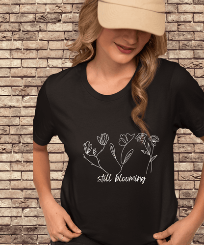 Minimal Graphic Design- Female T-Shirt – Elegant & Everyday Comfort
