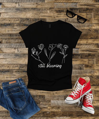 Minimal Graphic Design- Female T-Shirt – Elegant & Everyday Comfort