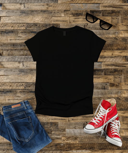 Women's Classic T-Shirt Solid Colours