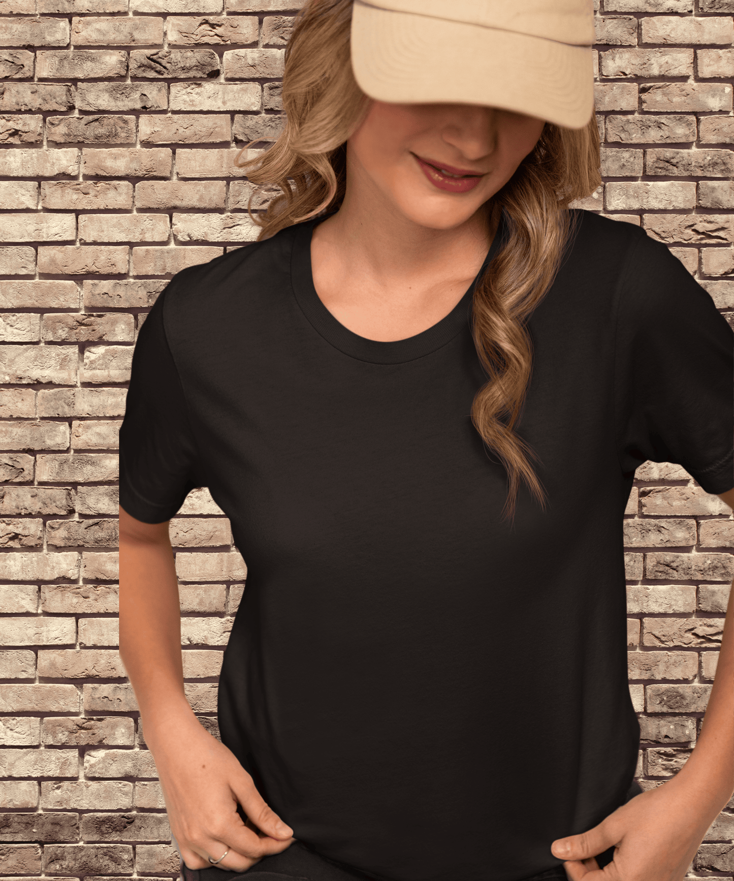 Women's Classic T-Shirt Solid Colours
